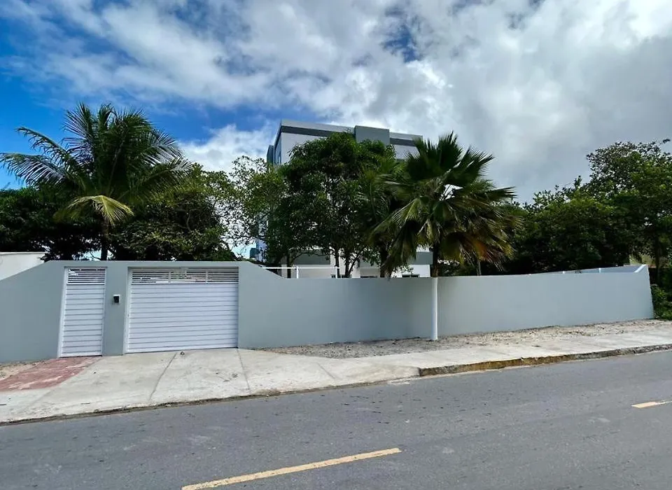 Centro Porto de Galinhas Ap novo para 6 pessoas-1